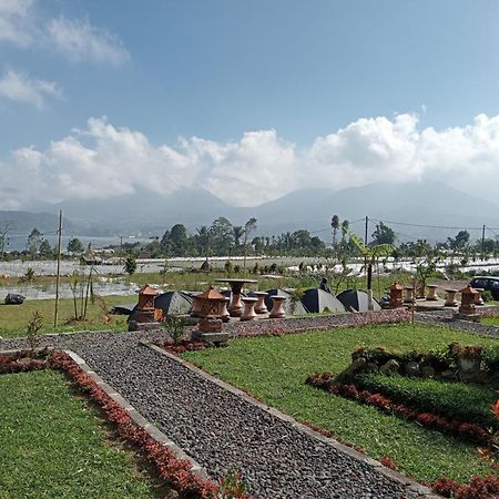 Popitan Garden Campground & Glamping Bedugul Bedugul  Kültér fotó