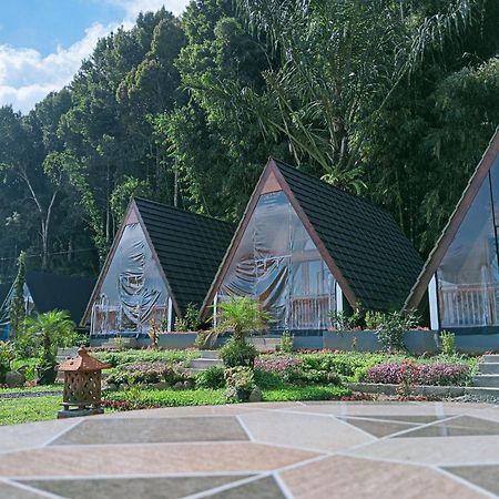 Popitan Garden Campground & Glamping Bedugul Bedugul  Kültér fotó