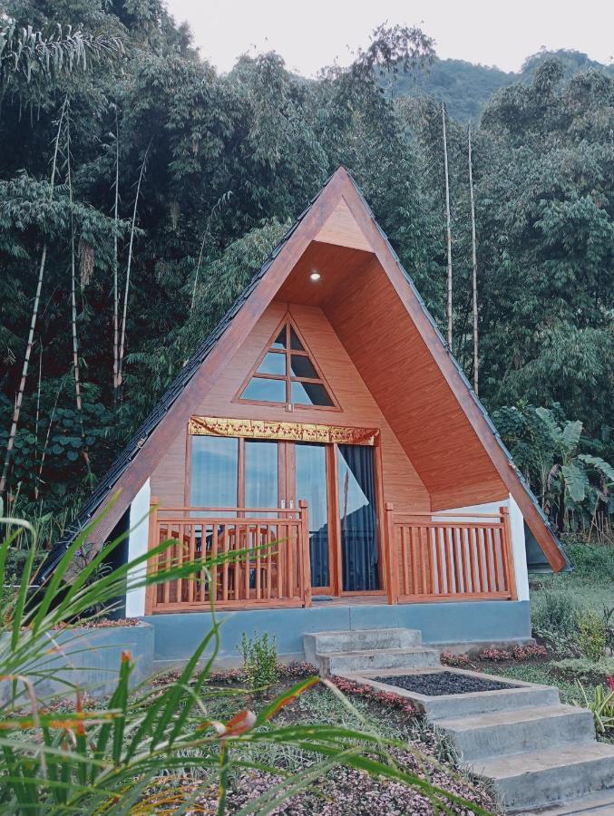 Popitan Garden Campground & Glamping Bedugul Bedugul  Kültér fotó