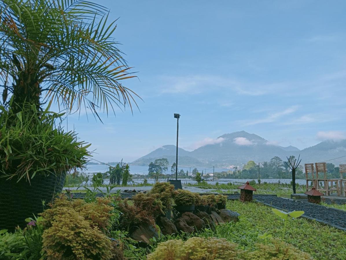 Popitan Garden Campground & Glamping Bedugul Bedugul  Kültér fotó