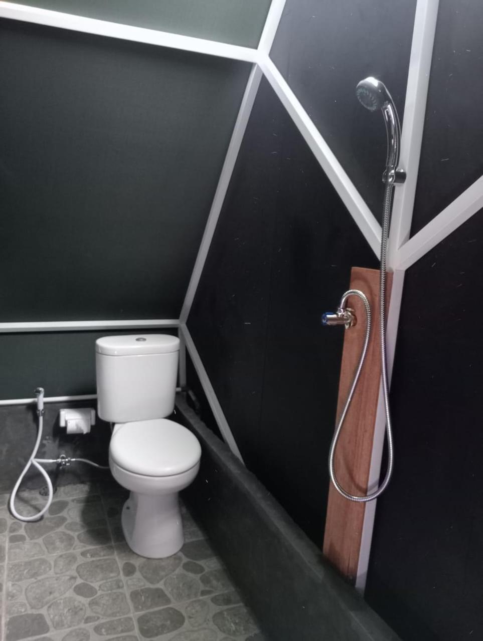 Popitan Garden Campground & Glamping Bedugul Bedugul  Kültér fotó