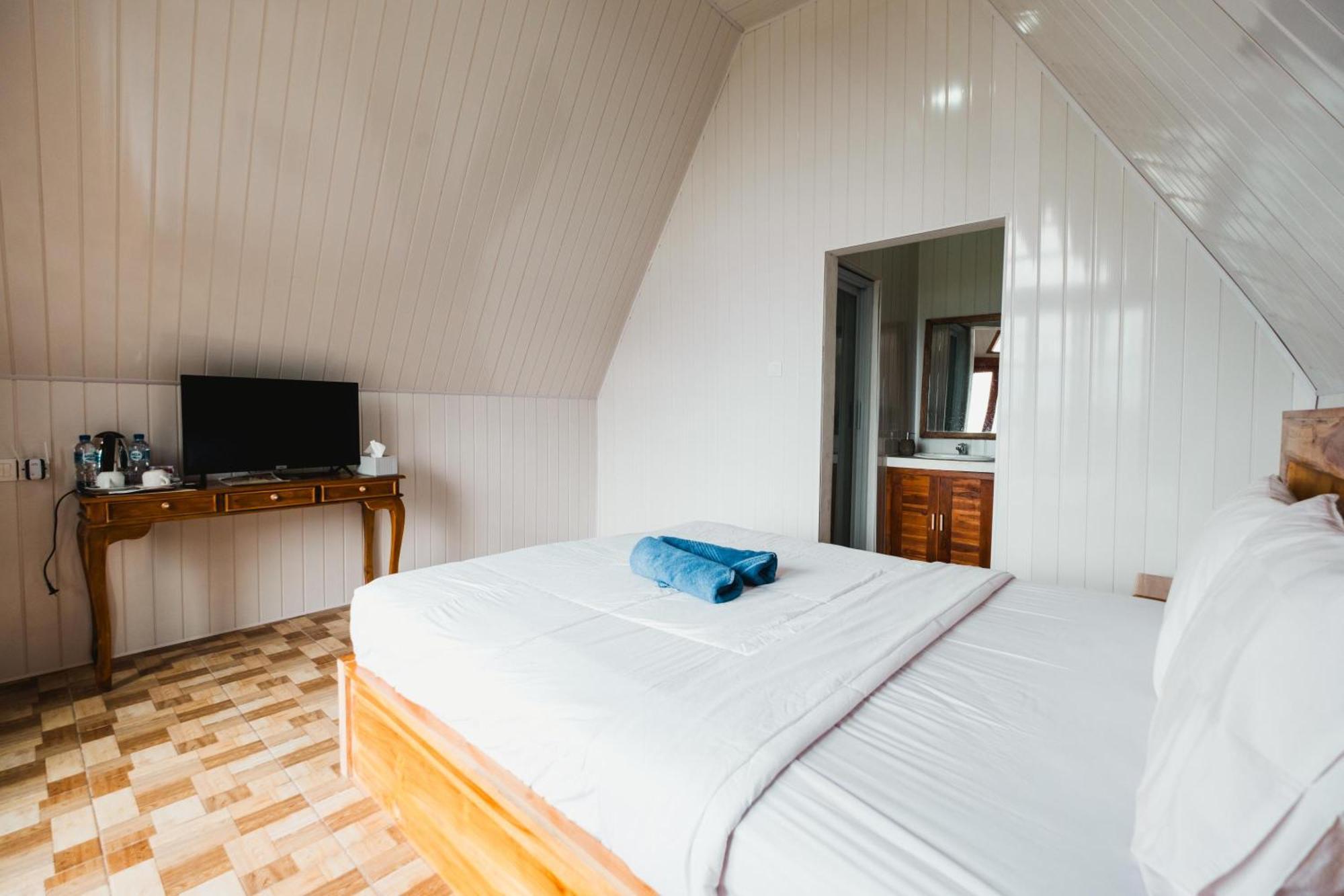 Popitan Garden Campground & Glamping Bedugul Bedugul  Kültér fotó