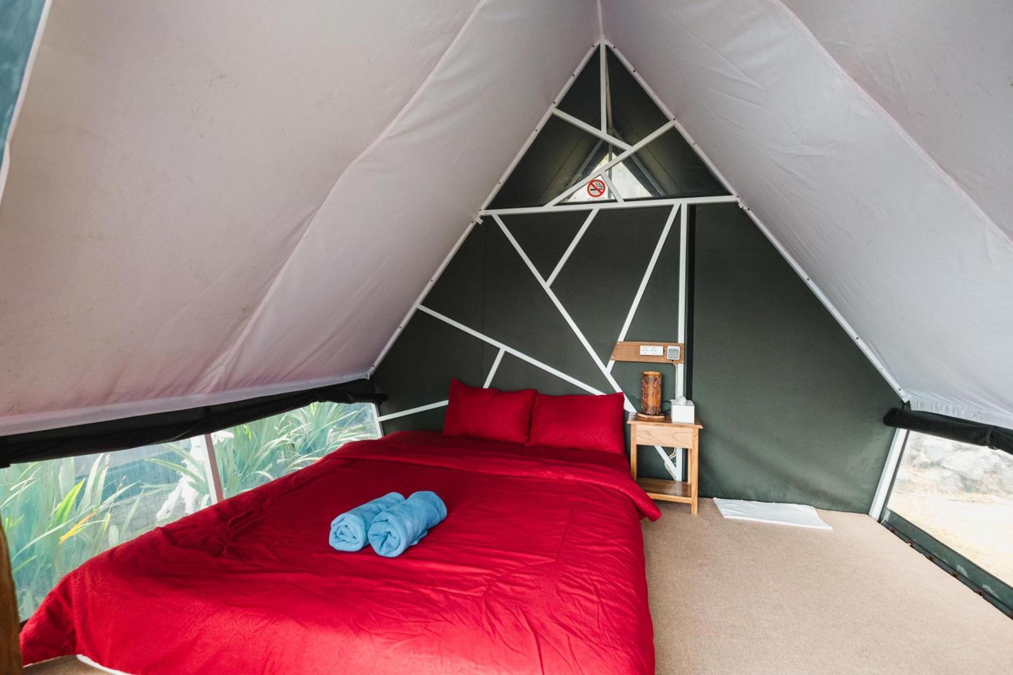 Popitan Garden Campground & Glamping Bedugul Bedugul  Kültér fotó