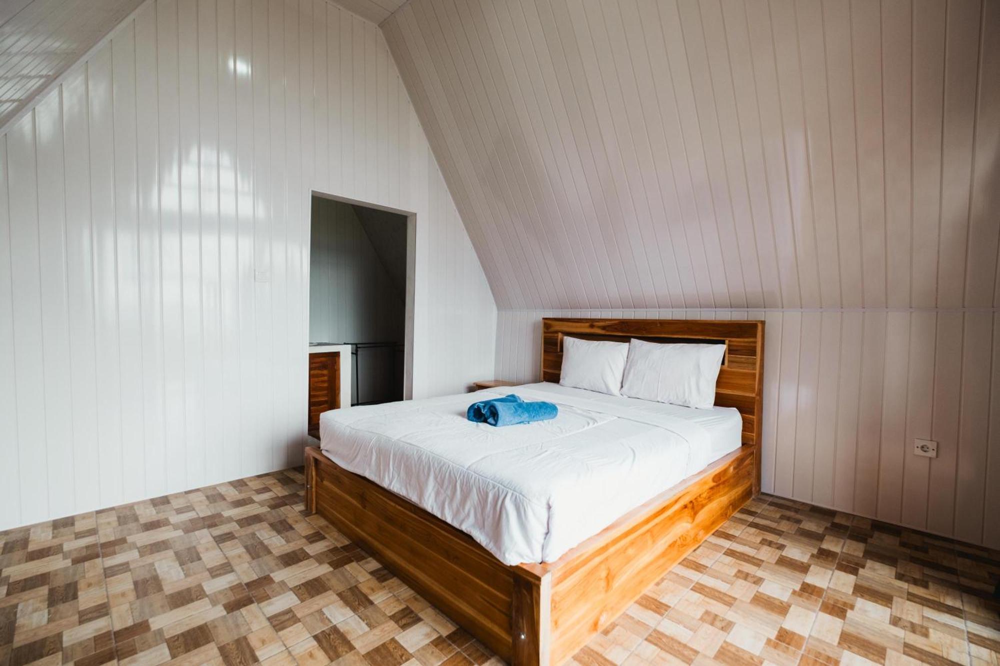 Popitan Garden Campground & Glamping Bedugul Bedugul  Kültér fotó