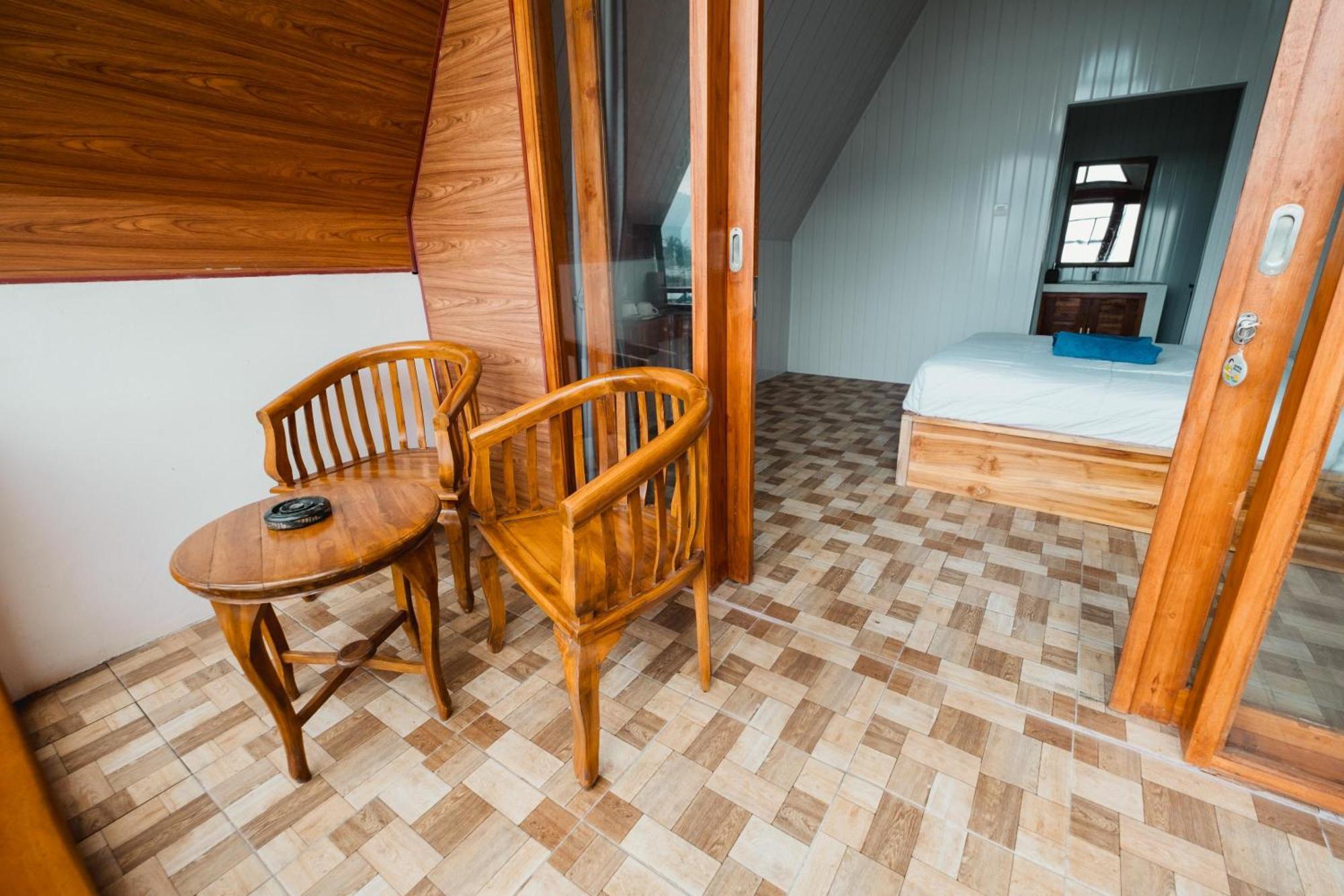 Popitan Garden Campground & Glamping Bedugul Bedugul  Kültér fotó