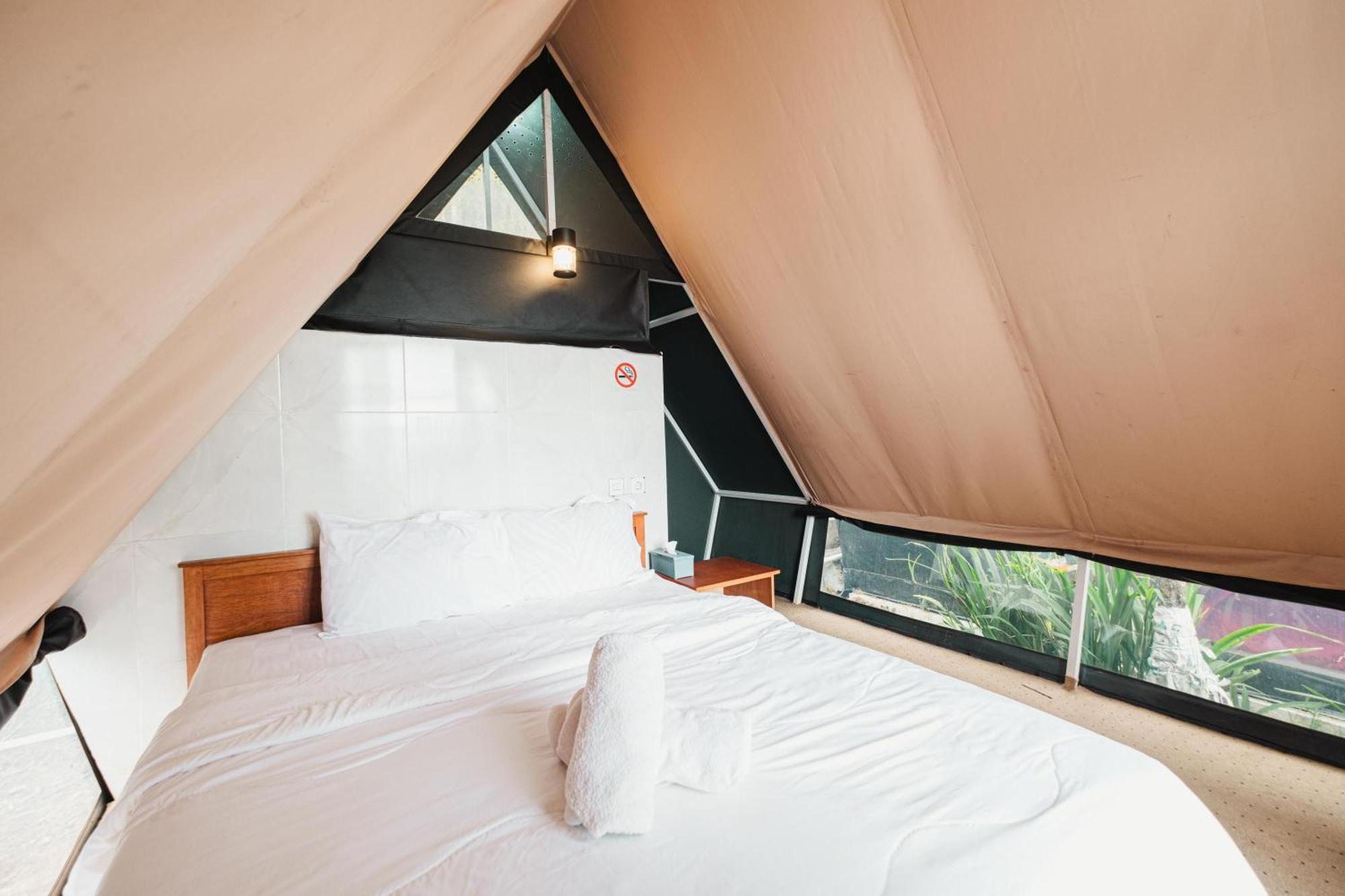Popitan Garden Campground & Glamping Bedugul Bedugul  Kültér fotó