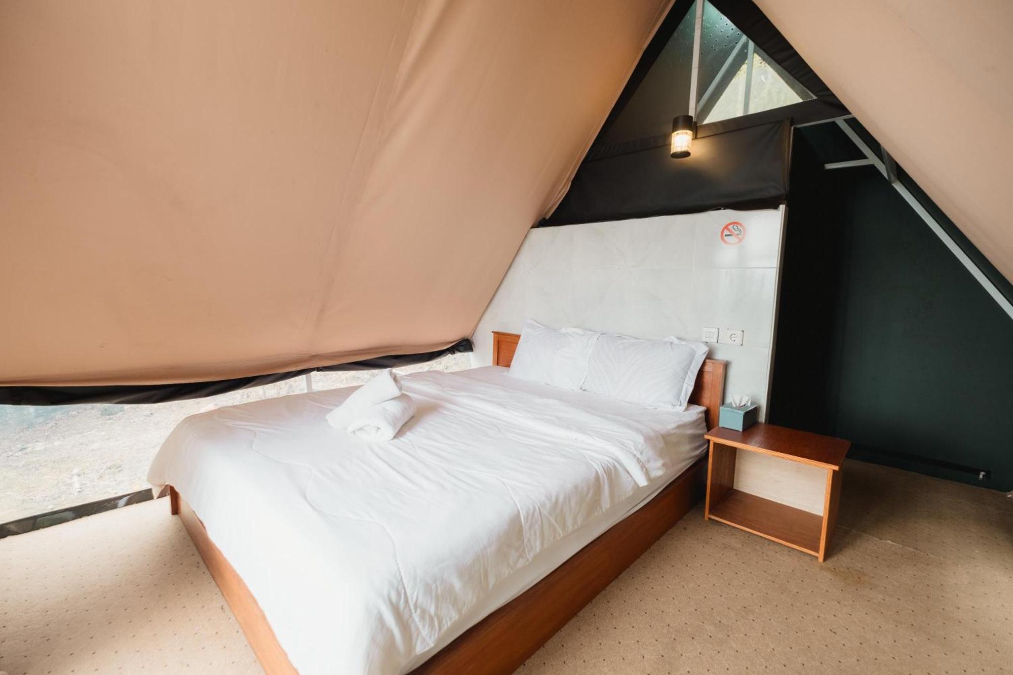 Popitan Garden Campground & Glamping Bedugul Bedugul  Kültér fotó