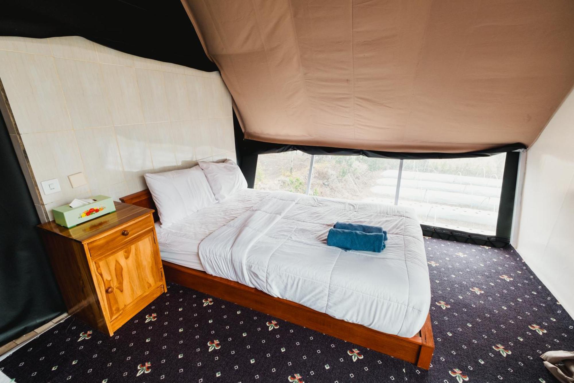 Popitan Garden Campground & Glamping Bedugul Bedugul  Kültér fotó